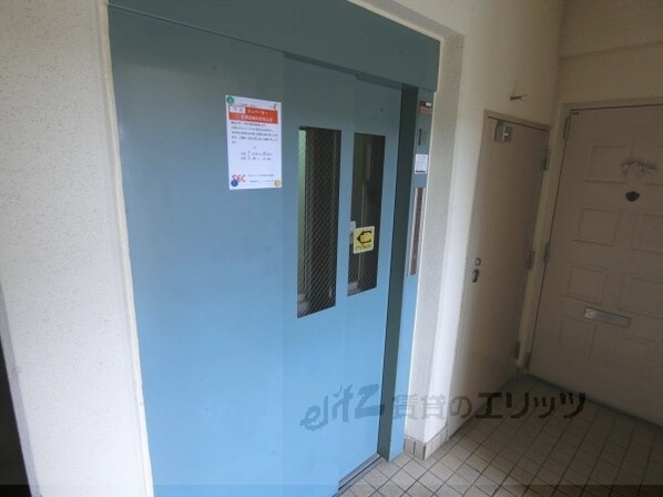 イトーピア紫明園の物件内観写真